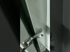 Two Zones Environment Test Chamber Air Cooling Temperature Humidity Testing Chamber