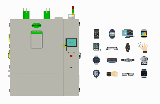 Saving Energy Thermal Cycling Test Chamber Equipment 1000L EXW Reliability